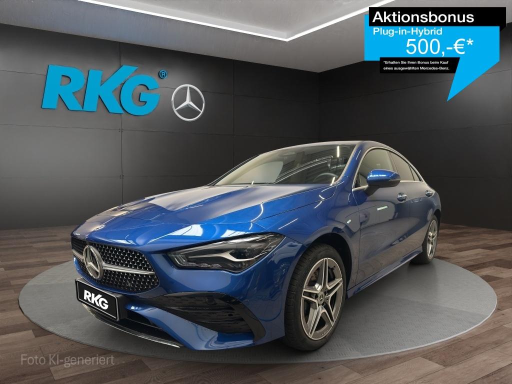 Mercedes-Benz CLA 250 e AMG DISTRONIC KEYLESS KAMERA AHK PDC