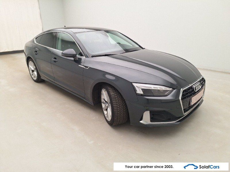 Audi A5 SB 2.0 35 TDI Advanced Aut. Pano LED-Matrix  imagem 2