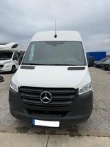 Mercedes-Benz Sprinter 317, 170 PS Automatic  1.Hd Neuwertig
