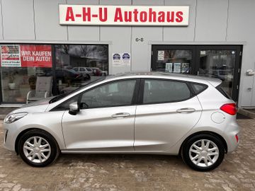 Fahrzeugabbildung Ford Fiesta Cool & Connect