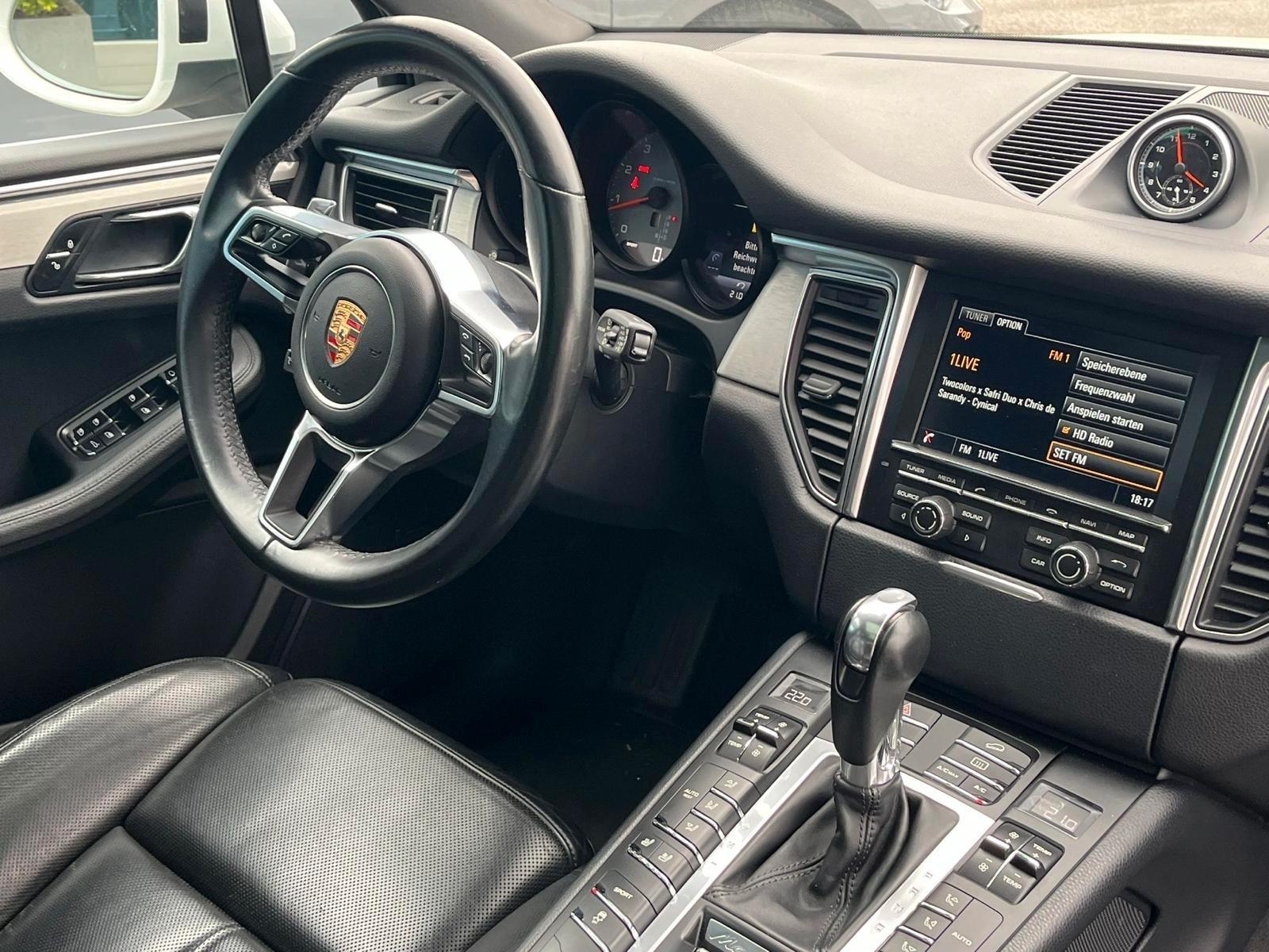 Porsche Macan S Sport Chrono Paket* Panorama 