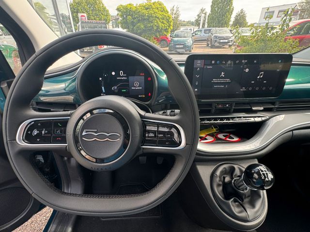 FIAT 500 1.0 Hybrid FireFly 48 kW Torino