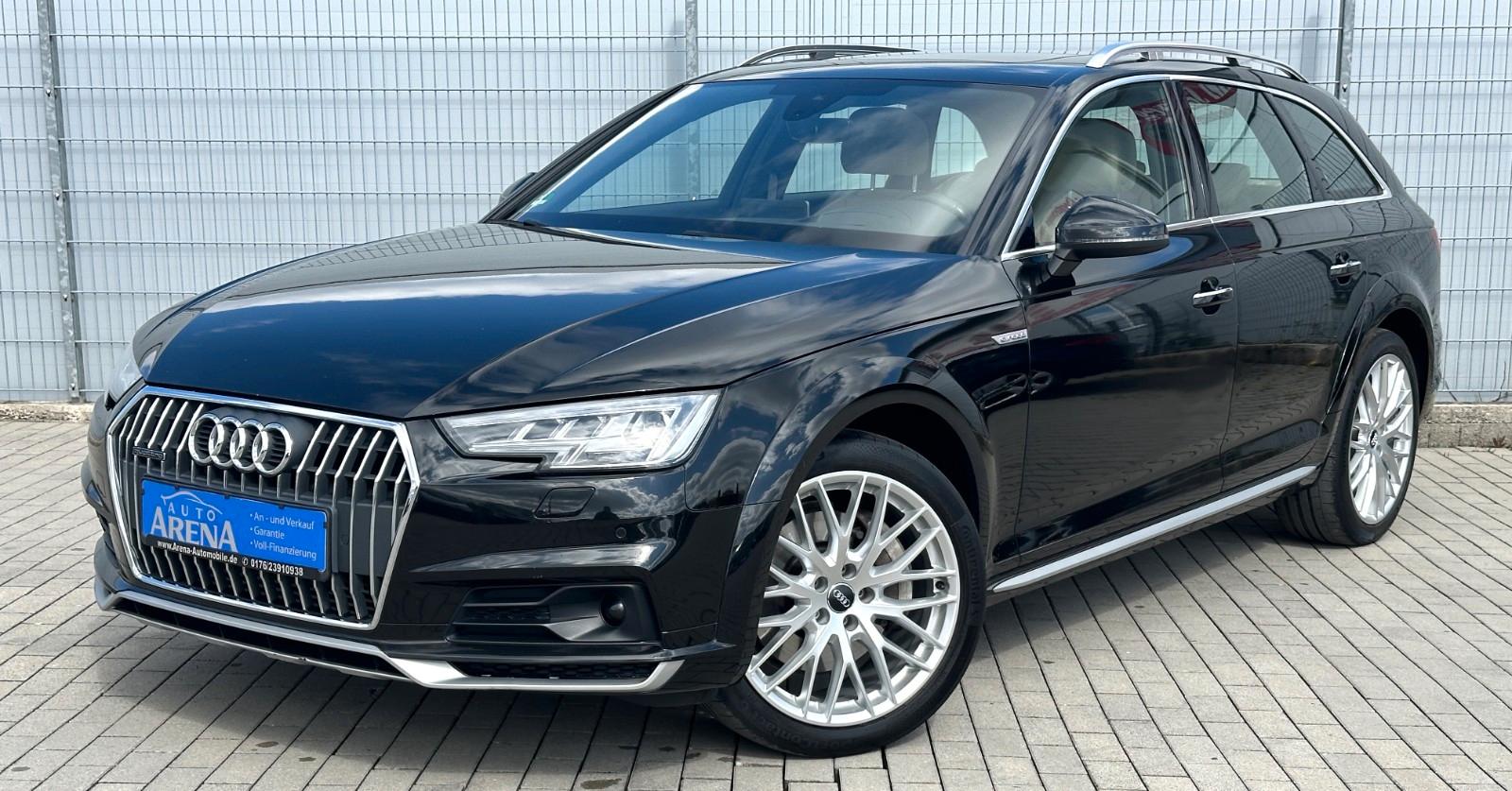 Audi A4 Allroad MASSAGE,ACC,HEAD-UP,PANO,STANDH,B&O,1