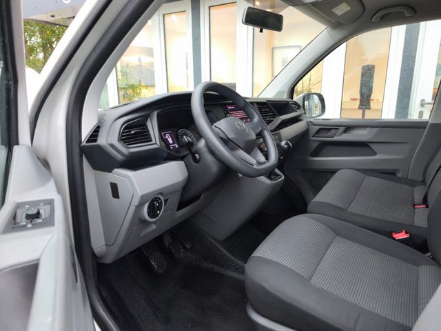 Volkswagen T6.1 Transporter *Klima*9-Sitze*DAB*Alu*PDC*SHZ*