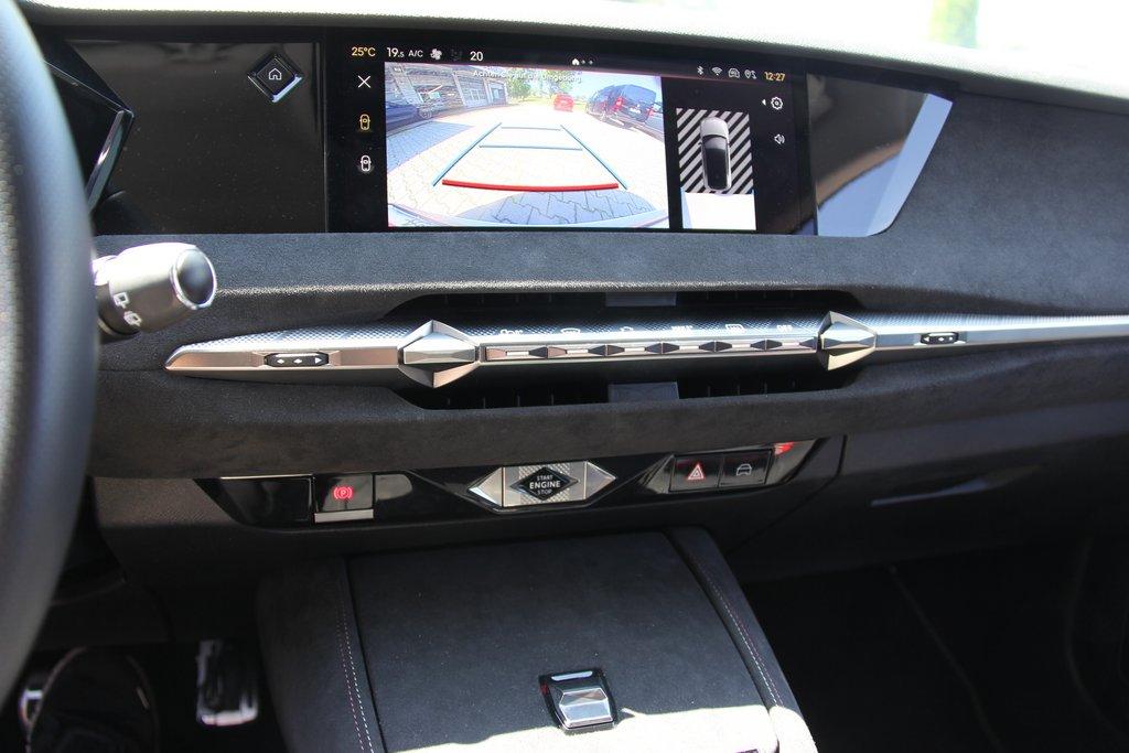 DS Automobiles DS 4 PHEV 225PS Performance Line HUD 19 ZOLL