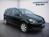 Volkswagen VW Touran ** 7 Sitze-TÜV 06.2028-Klimaautomtik** - Volkswagen Touran mit Benzin-Antrieb: Kleinbus, 2.0