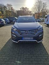Hyundai Santa Fe | 0-KM Motor | LPG Prins | AHK - Hyundai SANTA FE in Krefeld