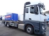Mercedes-Benz 2540 Actros*Fahrschul*5 Sitze*BigSpace*Orig. km - Angebote