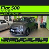 Fiat 500 1.2 S 69cv 2016 - Fiat 500: Limousine, F