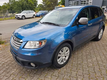 Subaru Tribeca 2010