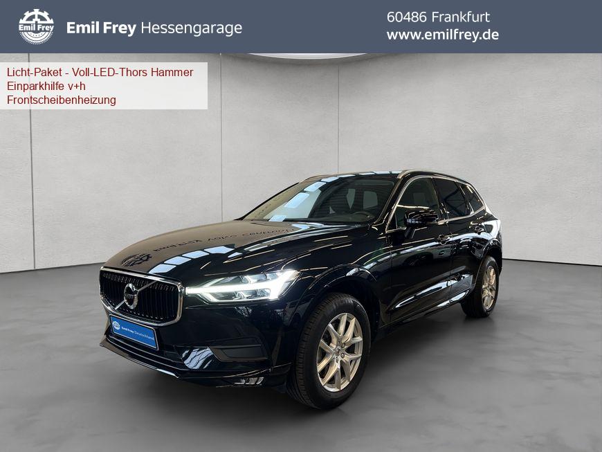 Volvo XC60 T5 Momentum-Pro Aut Leder Navi Voll-LED Kam