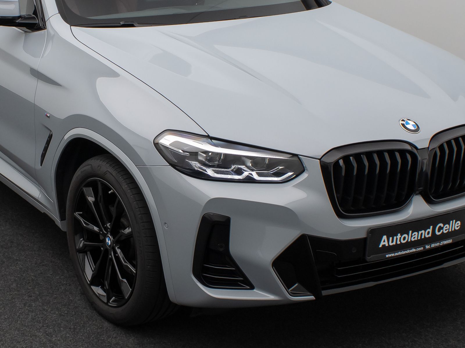 Fahrzeugabbildung BMW X3 xD20i M Sport HiFi Kamera DAB Panorama 20Zoll