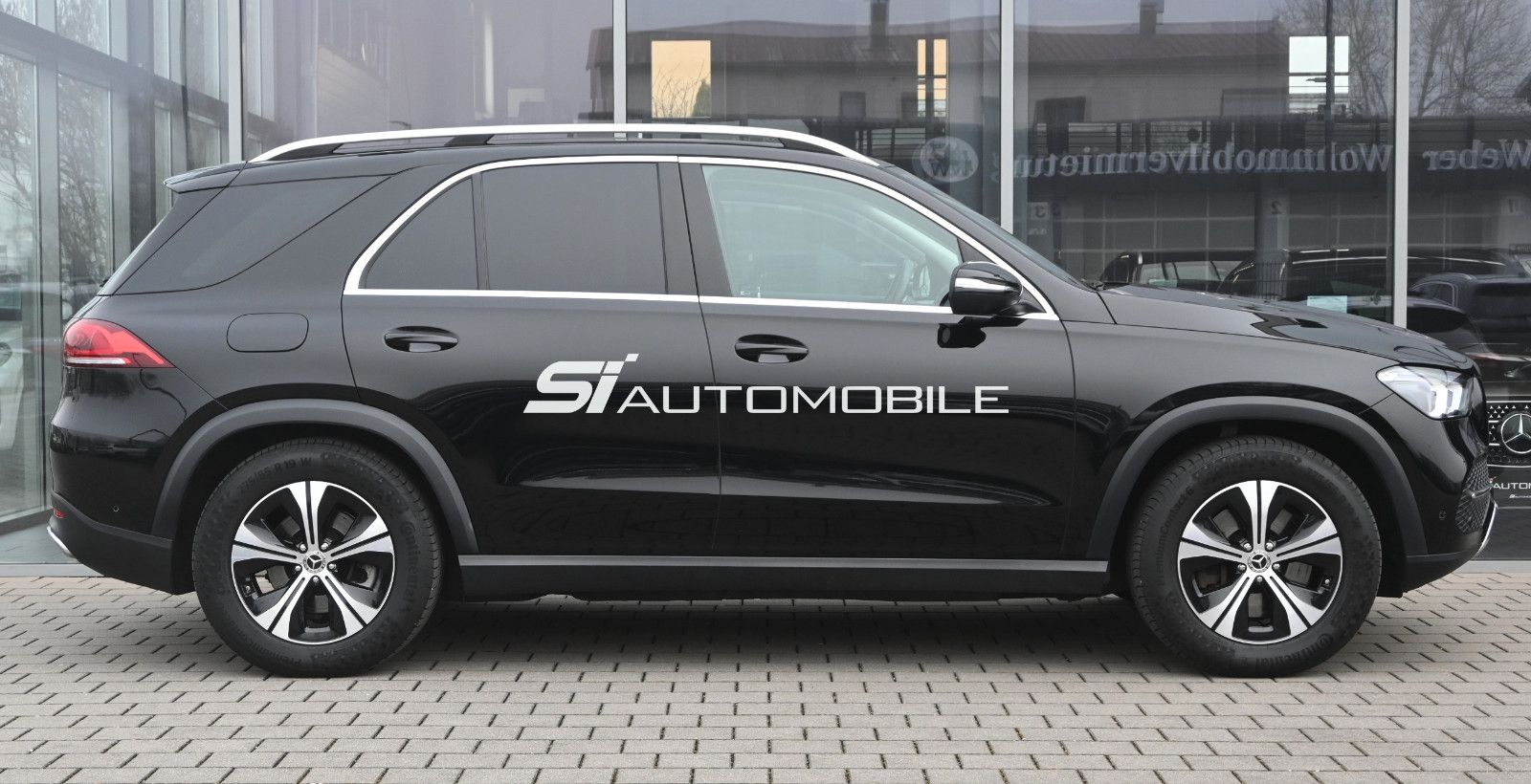 Fahrzeugabbildung Mercedes-Benz GLE 350 de 4MAT. °ACC°AHK°AIRMATIC°HEAD-UP°360°