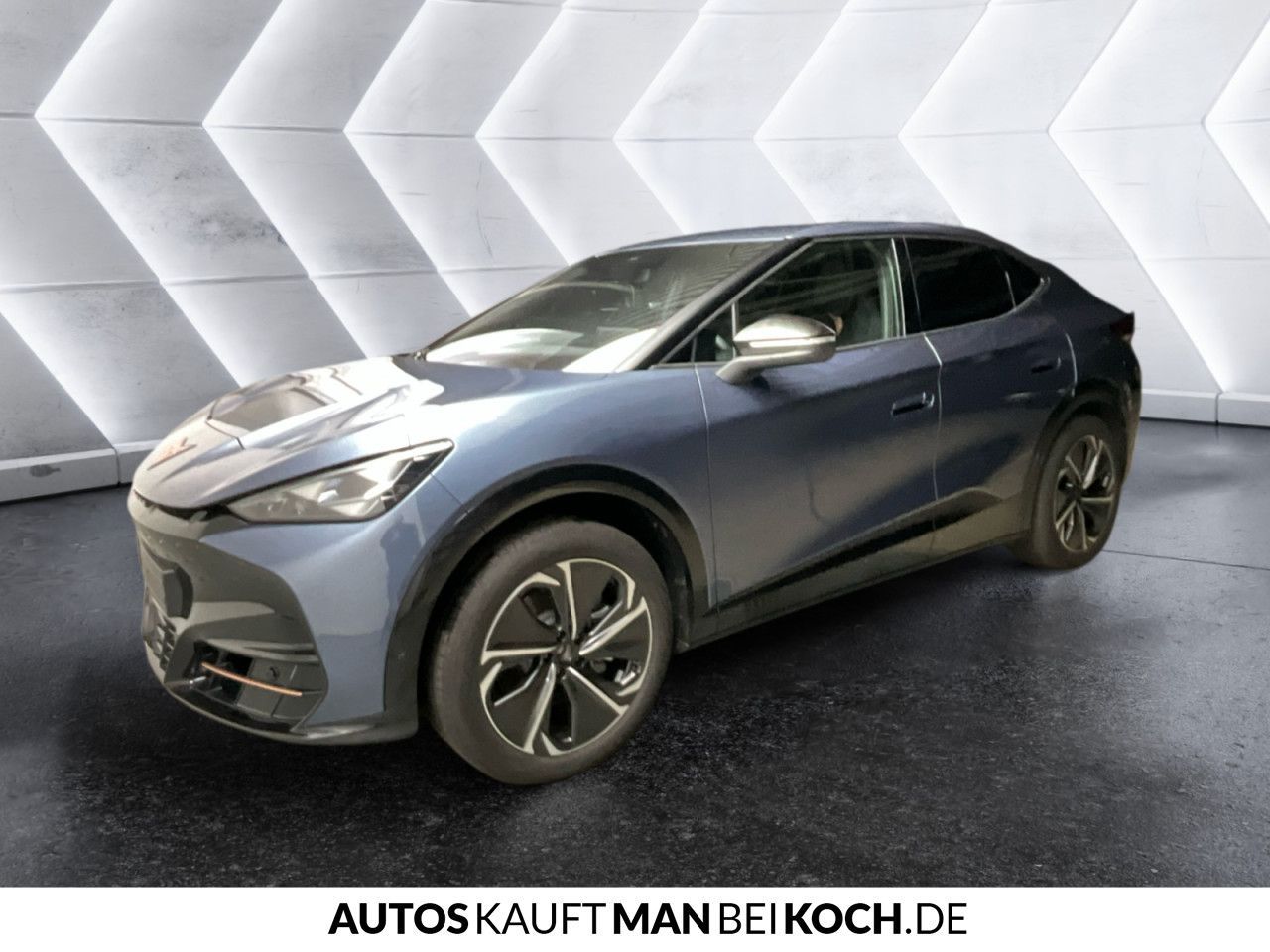 Cupra Tavascan VZ 250kW / 77kWh 4Drive KAMERA Allrad imagem 3