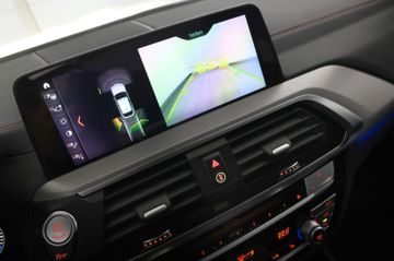 BMW X4 xDrive30i M Sport PANO HUD ACC RFK AHK 1.Hand