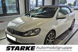 Volkswagen Golf Cabriolet 1.4 TSI DSG Lounge Leder Navi 18" - gebrauchte Cabrios