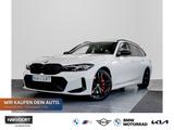 BMW M340d xDrive M-Sport Pro "Facelift" AHK Pano 19" - weiße BMW M340d