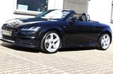 Audi TT 2.0 TFSI quattro S-LINE SPORTPAKET *1-HAND - Audi: Tt Quattro Sport
