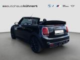 MINI COOPER S Cabrio JCW Aero+Sitze Navi+ 1. Hd. - schwarze MINI Cooper S Cabrio
