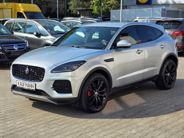 Jaguar E-Pace SE AWD D165 Mild-Hybrid EU6d