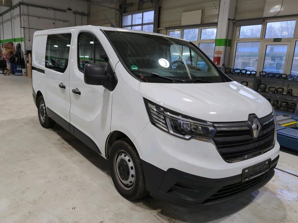 Renault Trafic - 1