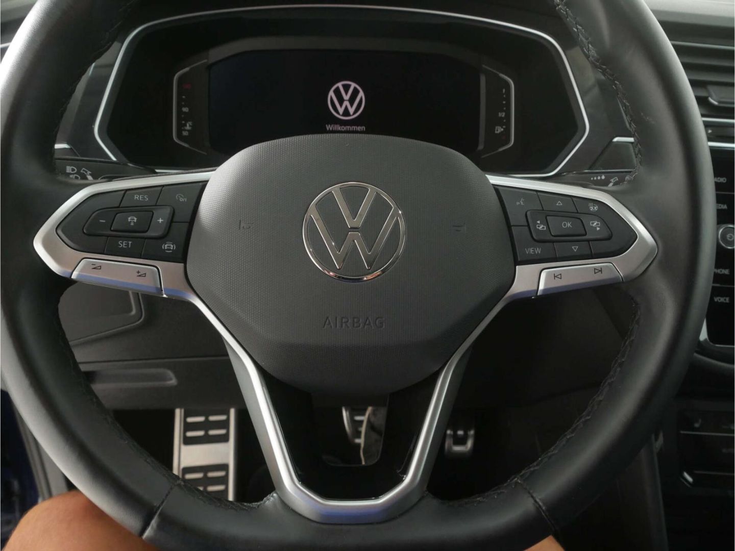 Volkswagen Tiguan Allspace 2.0 TDI 4Mot. Move DSG 7-Sitze foto 22