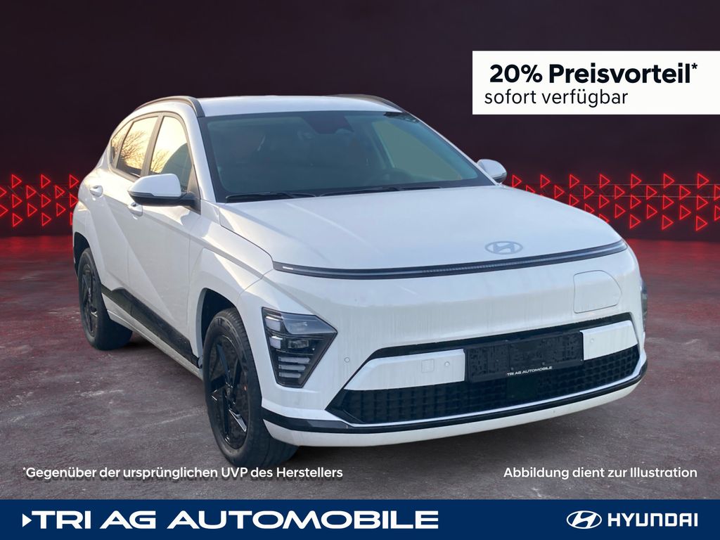Image of Hyundai KONA Elektro