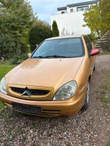 Citroën Citrone Xara - Citroën Xsara Picasso aus 2001