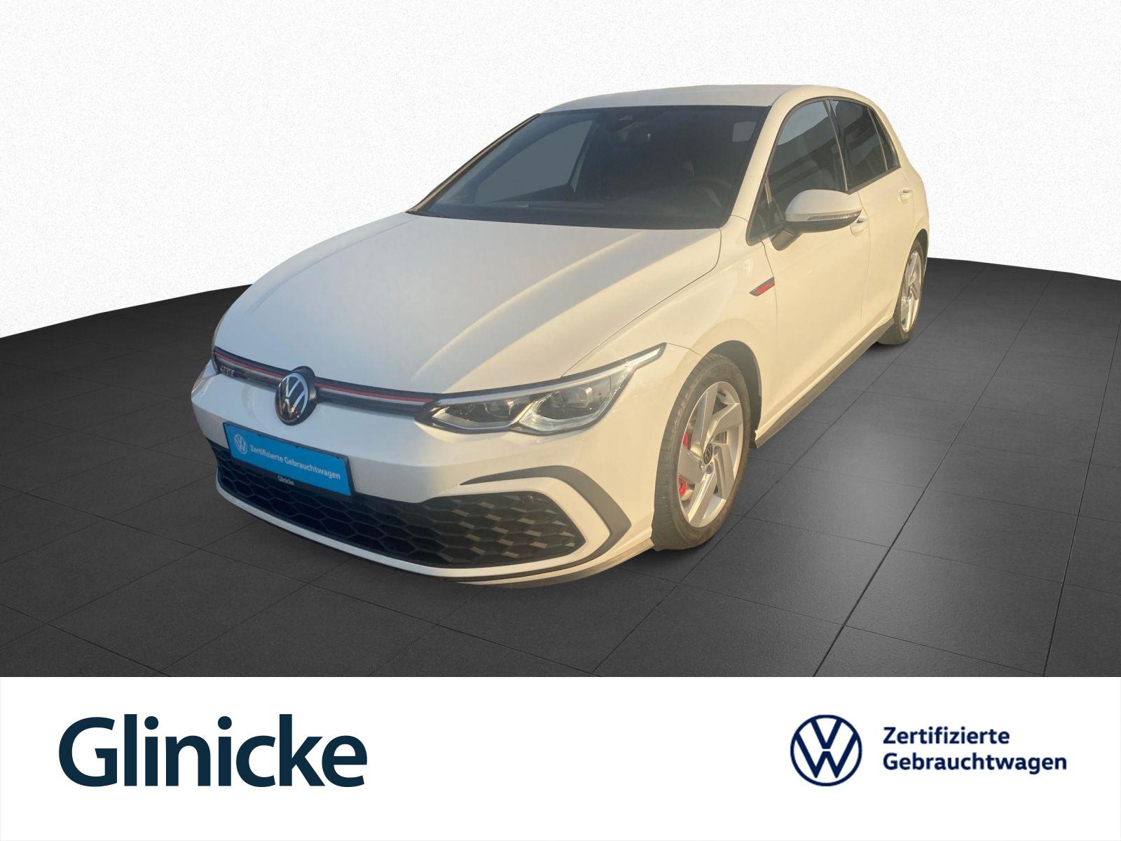 Volkswagen Golf VIII GTI DSG Klima LED ACC PDC Sitzheizung
