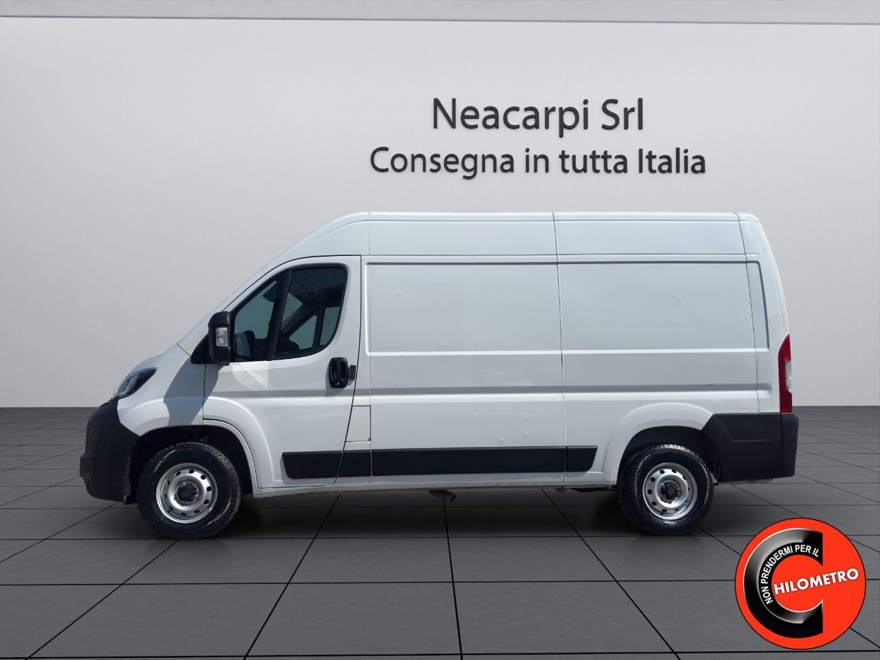 Fiat Ducato (PEUGEOUT BOXER)2.2 BHDi 140CV-CRUIS imagem 2