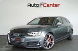Audi S4 Avant 3.0 TFSI quattro*Carbon*Daytona G.*Ahk* - graue Audi S4