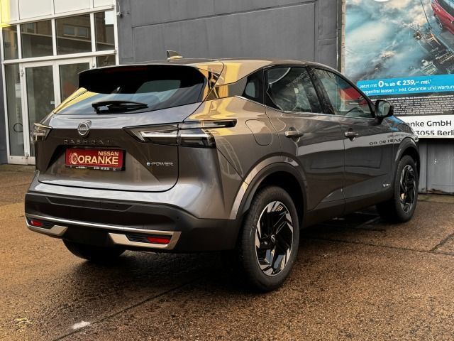 Fahrzeugabbildung Nissan QASHQAI 1.5 VC-T e-POWER 190 PS Acenta NC*WPMJ25