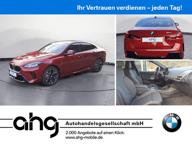 BMW 220d Gran Coupe Innovationspaket M-Sportpaket