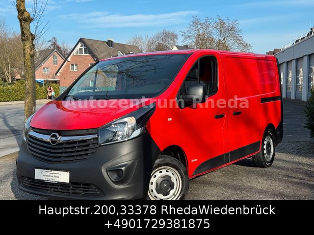 Opel Vivaro B Kasten/Kombi Kasten L1H1  2,7t