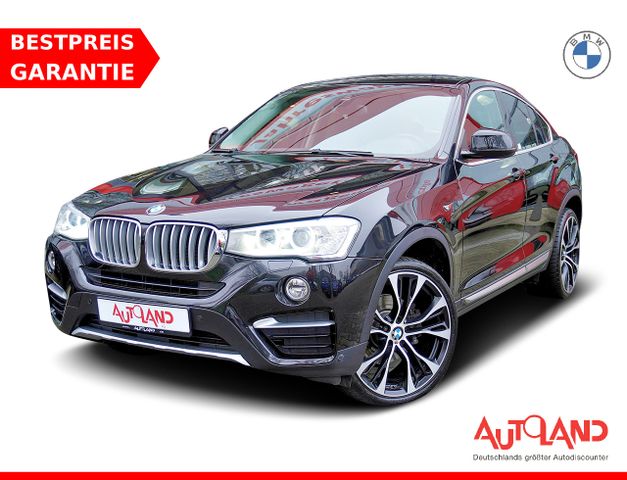 BMW X4 xDrive 20d xLine HEAD UP 21Z  KAMERA SPUR