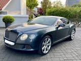 Bentley Continental GT 6.0 W12 4WD Automatik - - Bentley Continental GT W12 Gebrauchtwagen