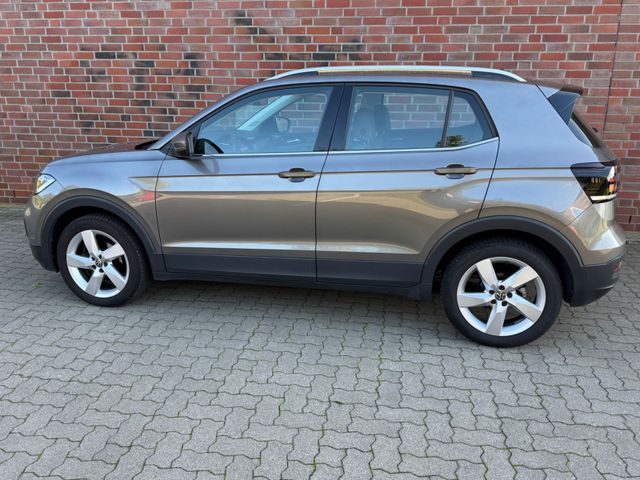 Volkswagen T-Cross 1.0 TSI OPF 81 kW ACC/Nav/Tel/Sitzh.