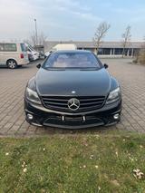 Mercedes-Benz Mercedes Benz CL 500 - gebrauchte Mercedes-Benz CL 500 aus dem Jahr 2007