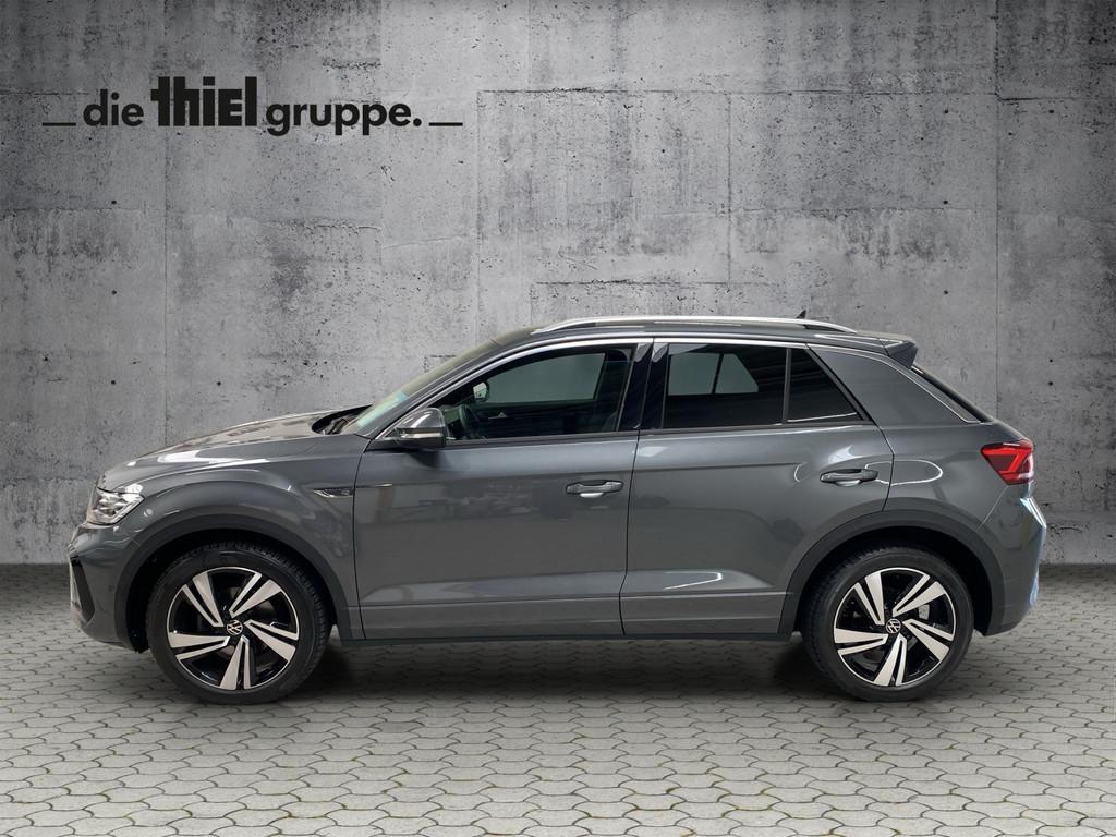 Volkswagen T-Roc 1.5 TSI R-Line DSG NAVI+LED+RFK NAVI+LED+R, миниатюра 2