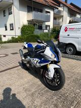 BMW S1000RR HP4 - BMW R100R