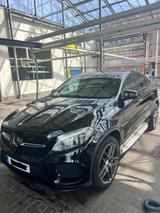 Mercedes-Benz GLE 350 d 4MATIC COUPE -AMG LINE -360-PAN..