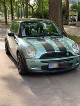 MINI Mini R50 In Silk Green Works Sound Paket - MINI Cooper aus 2001