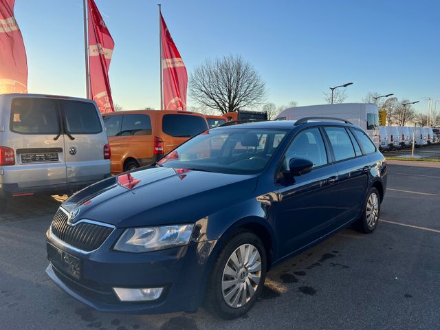 Skoda Octavia 2.0 TDI *KLIMA*SITZHEIZ*PDC*TÜV 09/25*