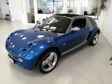 Smart Roadster 700 (60 kW) - blaue Smart Roadster