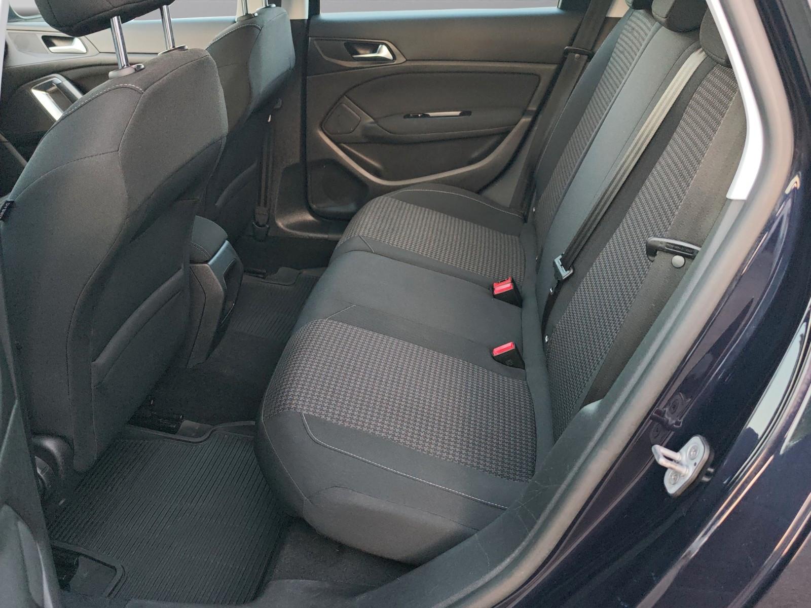 Peugeot 308 SW 1.2 Klimaauto Navi Kamera Sitzheizung