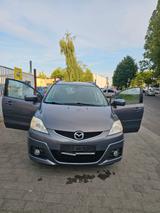 Mazda 5 Lim. 2.0 Exclusive - gebrauchte Mazda 5 aus dem Jahr 2009