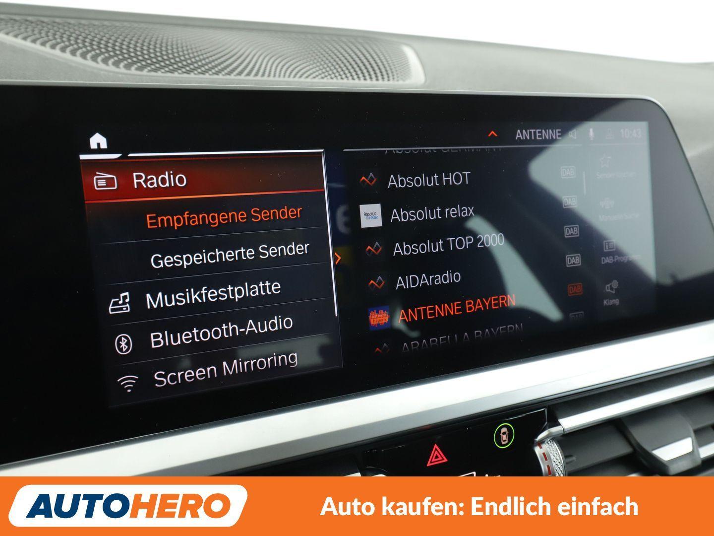 BMW 3er 320i Sport Line