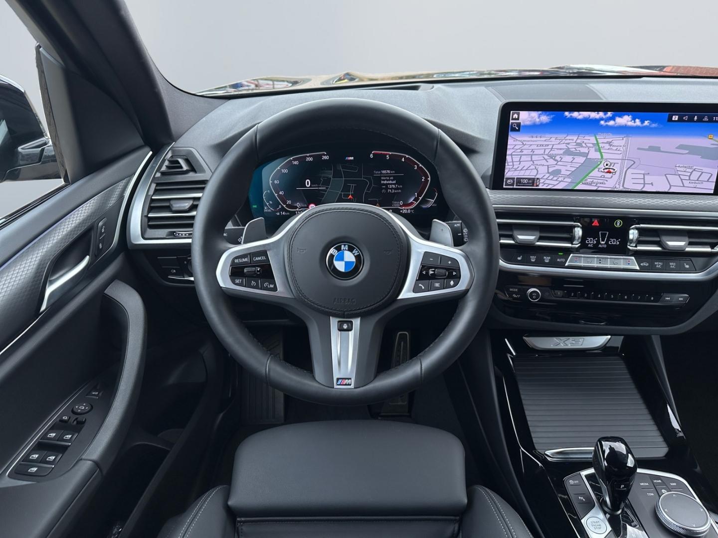 BMW X3 xDrive 30d M Sport *Laser*HUD*RCam*