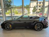 Porsche 911 992.2 Turbo S Cab/Sportdesign/Lift/Burmeiste - : Cabrio, Sport