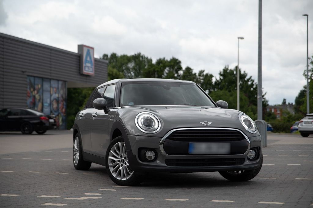 Image of MINI ONE
